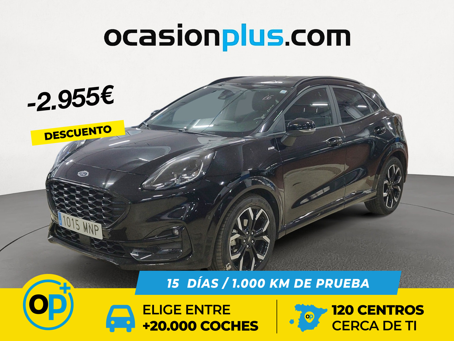 Imagen de FORD Puma