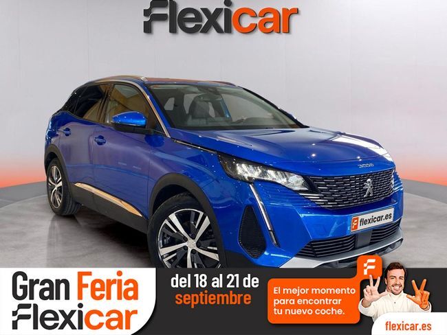 PEUGEOT 3008 (1.5 BlueHDi 96kW S&S Allure Pack EAT8) en Coruña, A