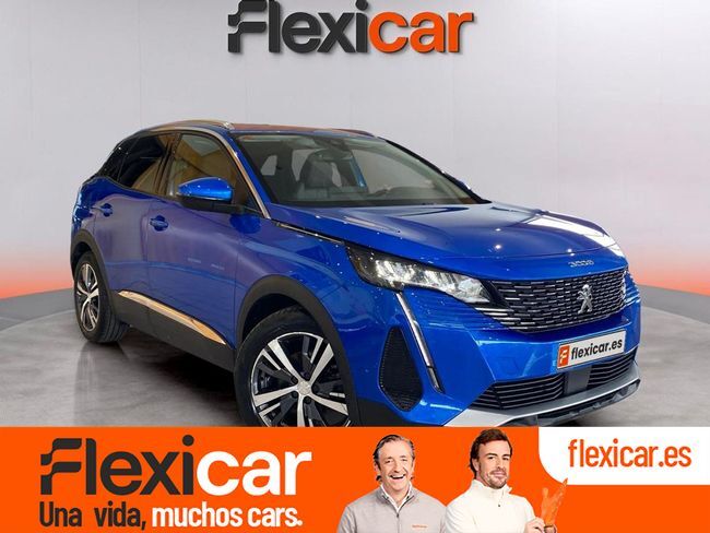 PEUGEOT 3008 (1.5 BlueHDi 96kW S&S Allure Pack EAT8) en Coruña, A