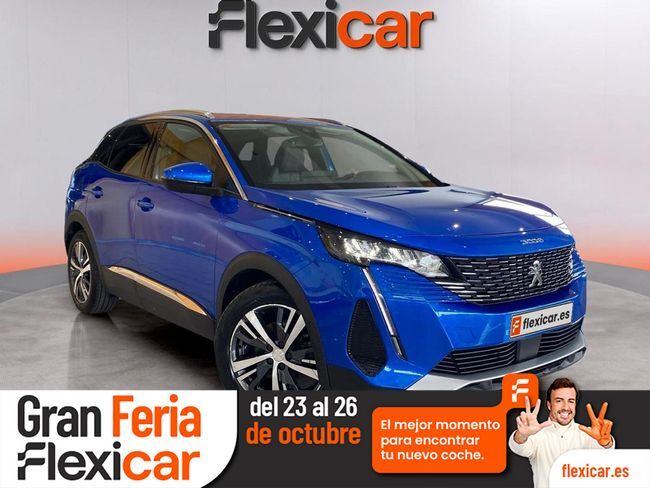 PEUGEOT 3008 (1.5 BlueHDi 96kW S&S Allure Pack EAT8) en Coruña, A