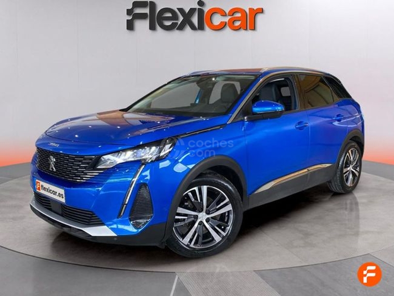 Foto del PEUGEOT 3008 3008 1.5BlueHDi Allure Pack S&S EAT8 130