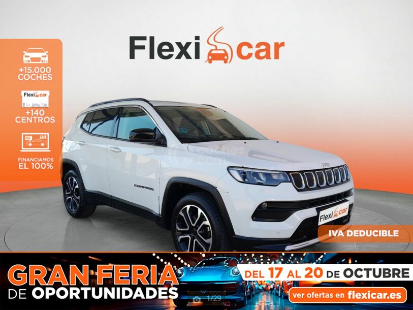 Foto del JEEP Compass 1.6 Mjt Limited FWD