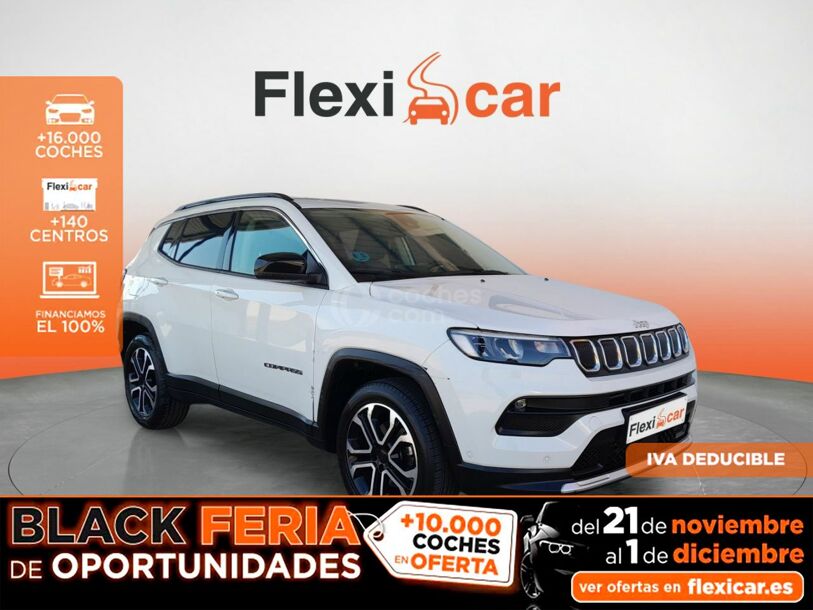 Foto del JEEP Compass 1.6 Mjt Limited FWD