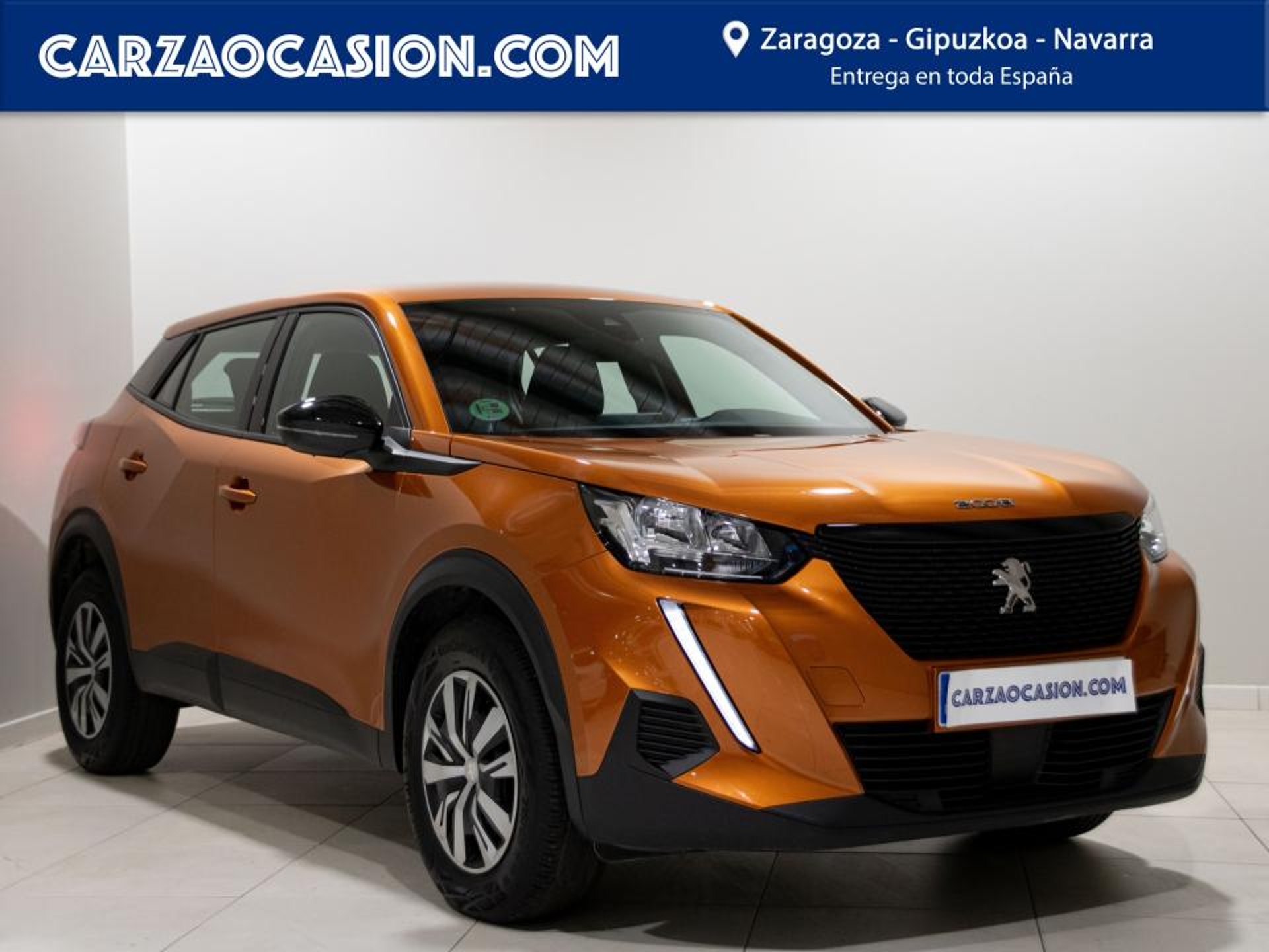 Imagen de PEUGEOT 2008