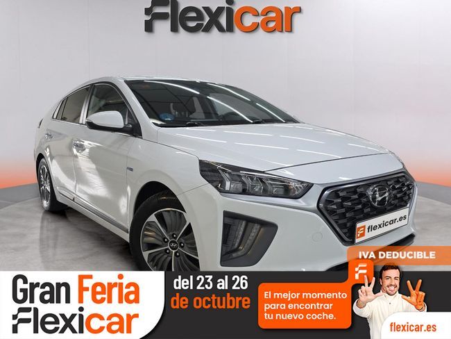 HYUNDAI Ioniq (1.6 GDI PHEV Tecno DCT) en Tarragona
