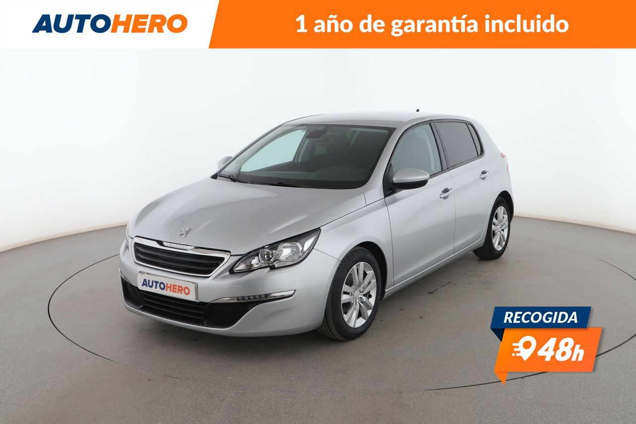 PEUGEOT 308 (1.6 HDi Active) en Madrid