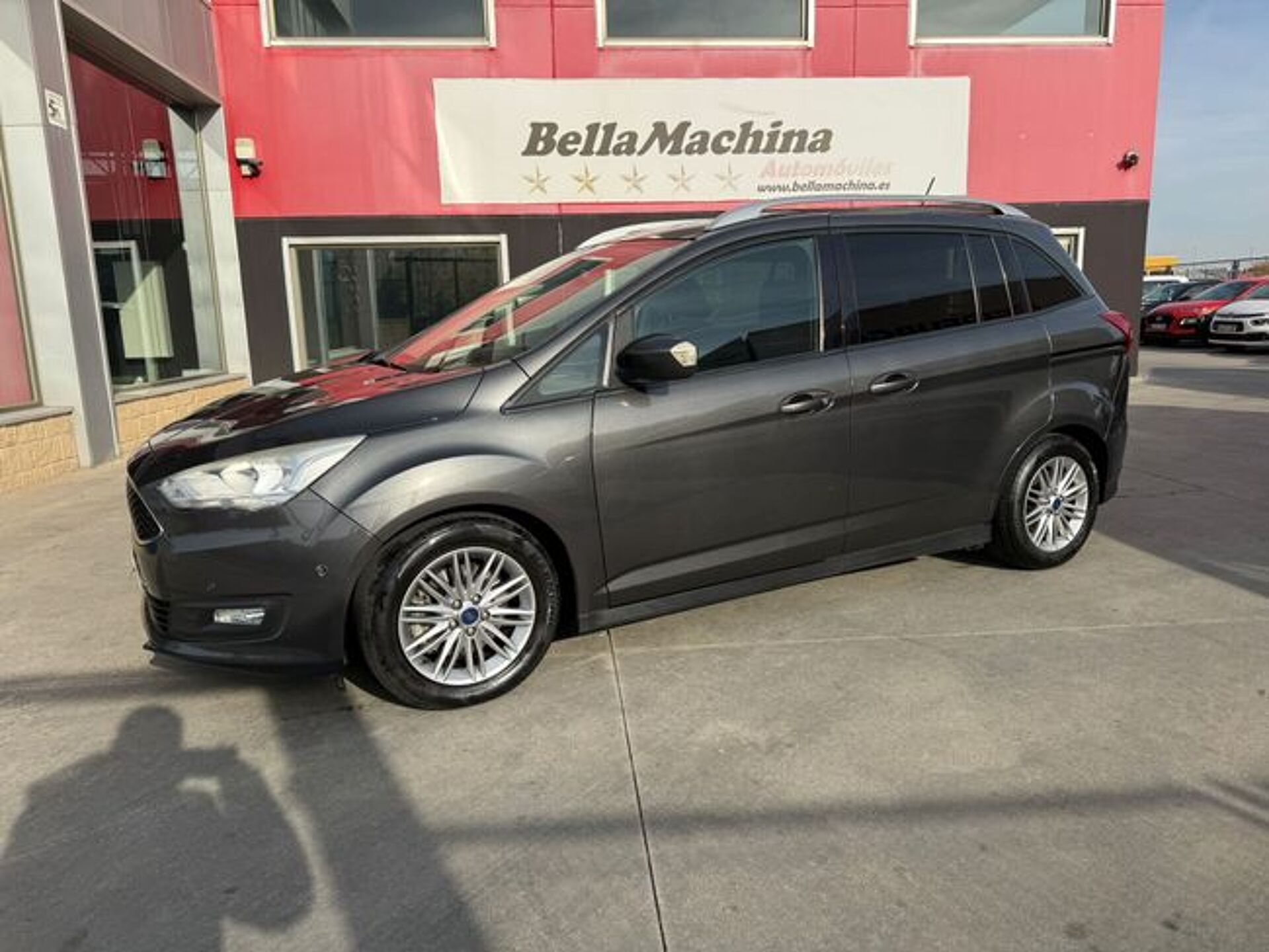 Imagen 2 de FORD C-Max