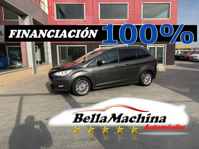 FORD C-Max (1.0 EcoBoost 92kW (125CV) Business) en Madrid