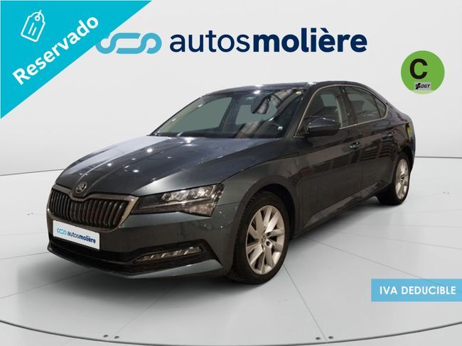 Foto del SKODA Superb 2.0TDI AdBlue Ambition DSG 110kW