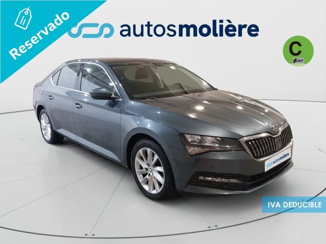 Foto del SKODA Superb 2.0TDI AdBlue Ambition DSG 110kW