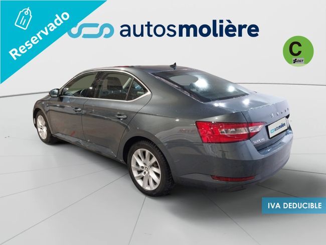 Foto del SKODA Superb 2.0TDI AdBlue Ambition DSG 110kW