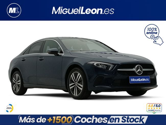 Foto del MERCEDES Clase A A 250e Sedán 8G-DCT