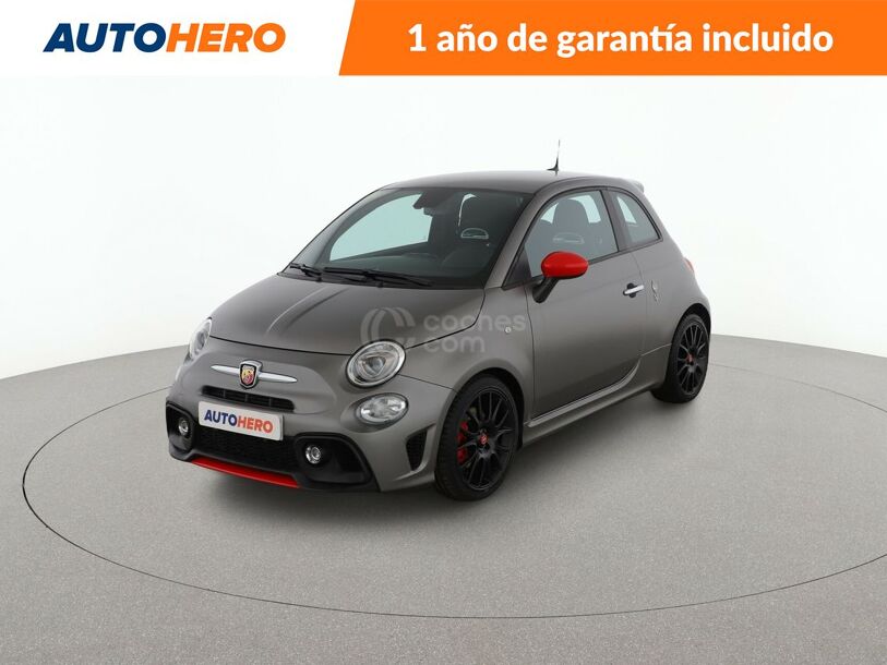 Foto del ABARTH 595 1.4T JET PISTA 118KW