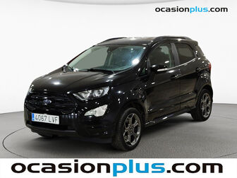 Imagen de FORD EcoSport 1.0 EcoBoost ST Line 125