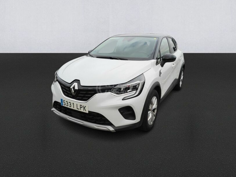 Foto del RENAULT Captur TCe Intens 74kW GLP