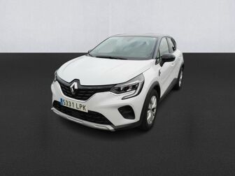 Imagen de RENAULT Captur TCe Intens 74kW GLP