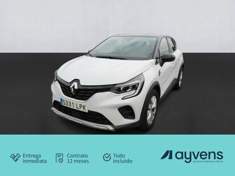 Imagen de RENAULT Captur TCe Intens 74kW GLP