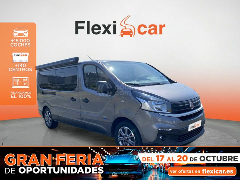 Foto del FIAT Talento Combi 1.6 Ecojet TT Base L 1,2 92kW