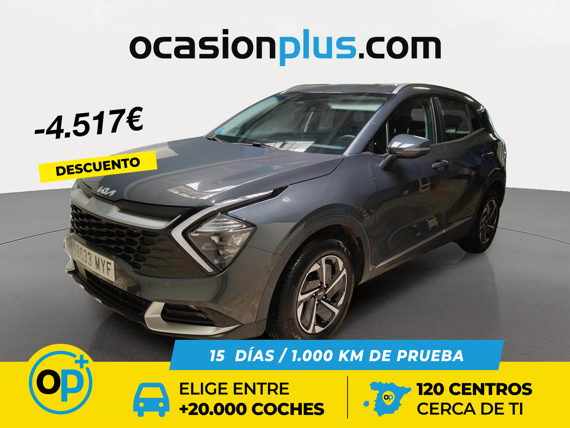 Imagen de KIA Sportage