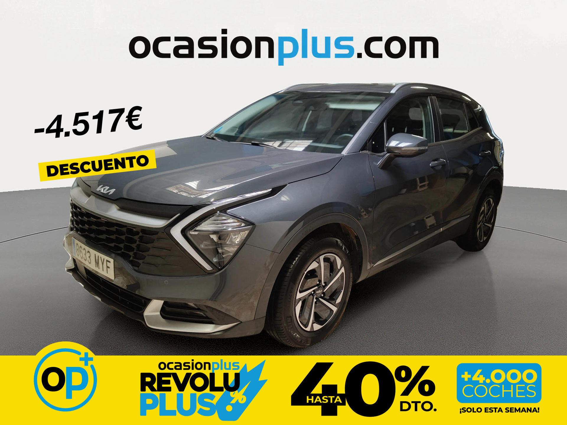 Imagen de KIA Sportage