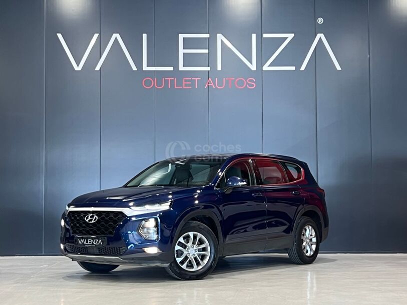 Foto del HYUNDAI Santa Fe 2.0CRDi 4x2 Essence 7s