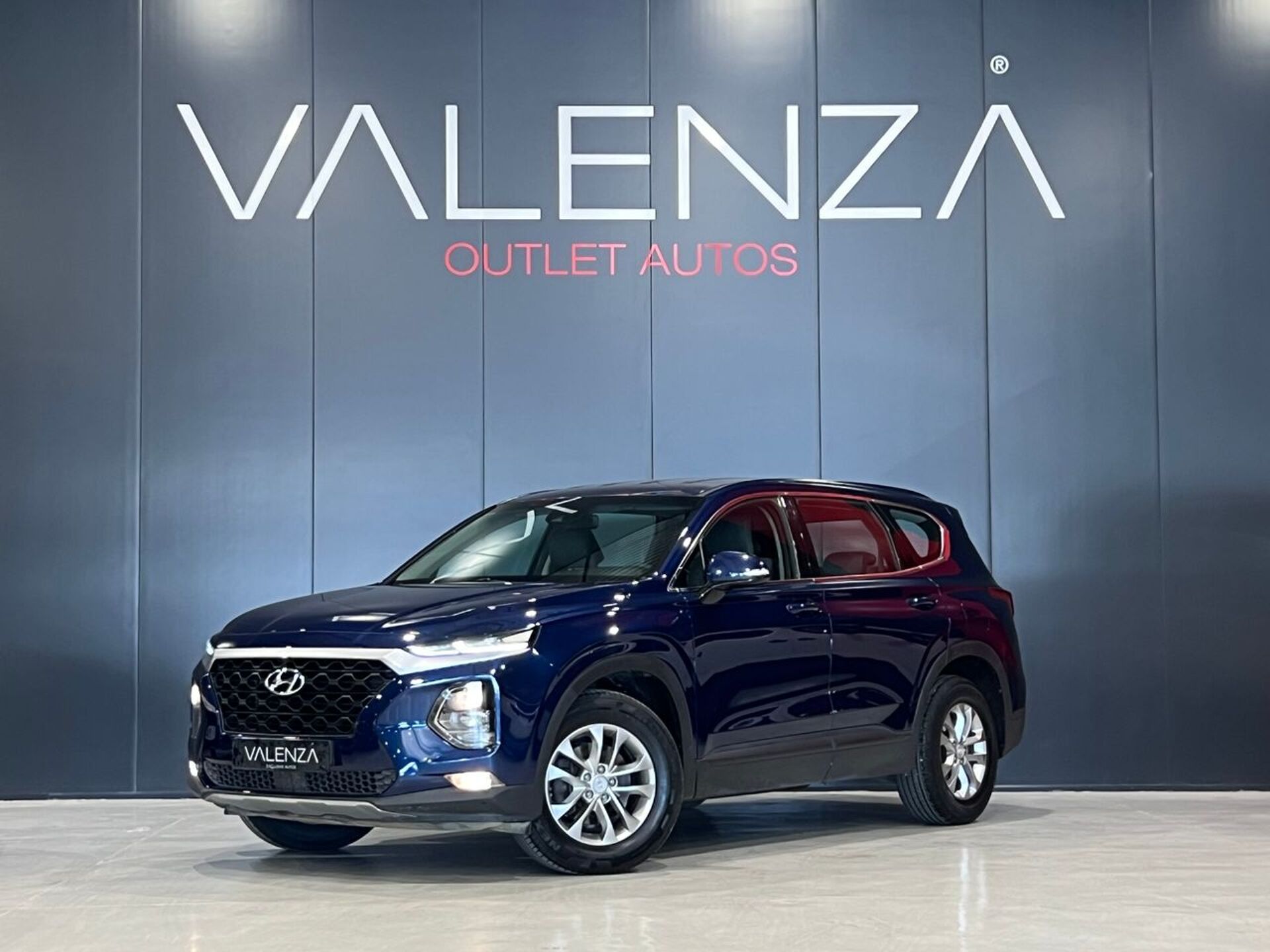 Imagen de HYUNDAI Santa Fe