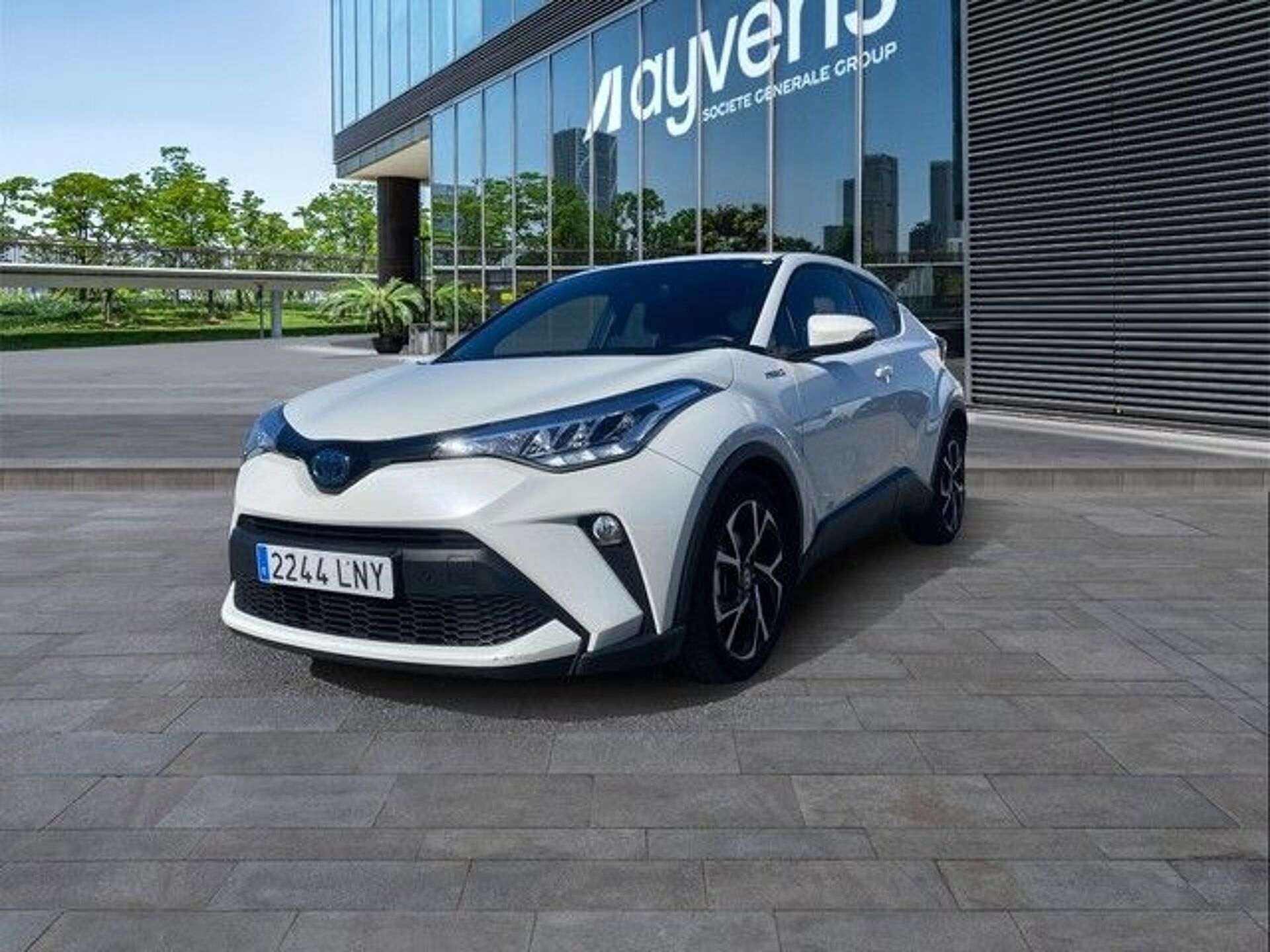 Imagen de TOYOTA C-HR