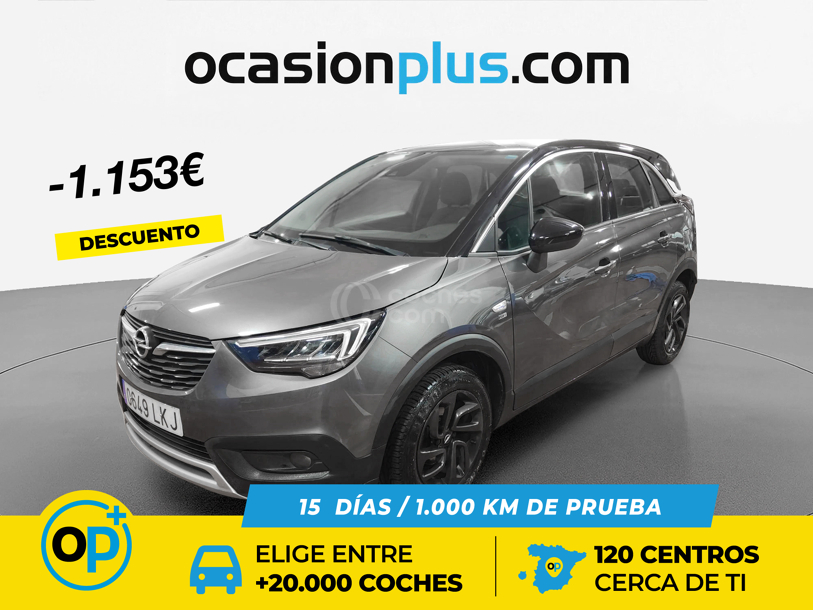 Foto del OPEL Crossland X 1.5D Design Line - 120 Aniversario 102