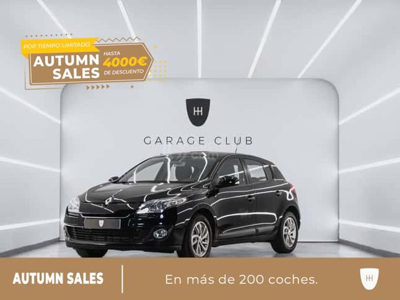 Foto del RENAULT Mégane 1.2 TCE Energy Expression S&S