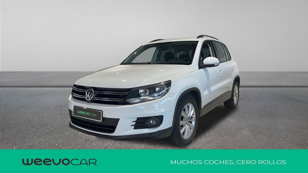 VOLKSWAGEN Tiguan (2.0 TDI 150HP T1 BMT 150CV 5P) en Cantabria