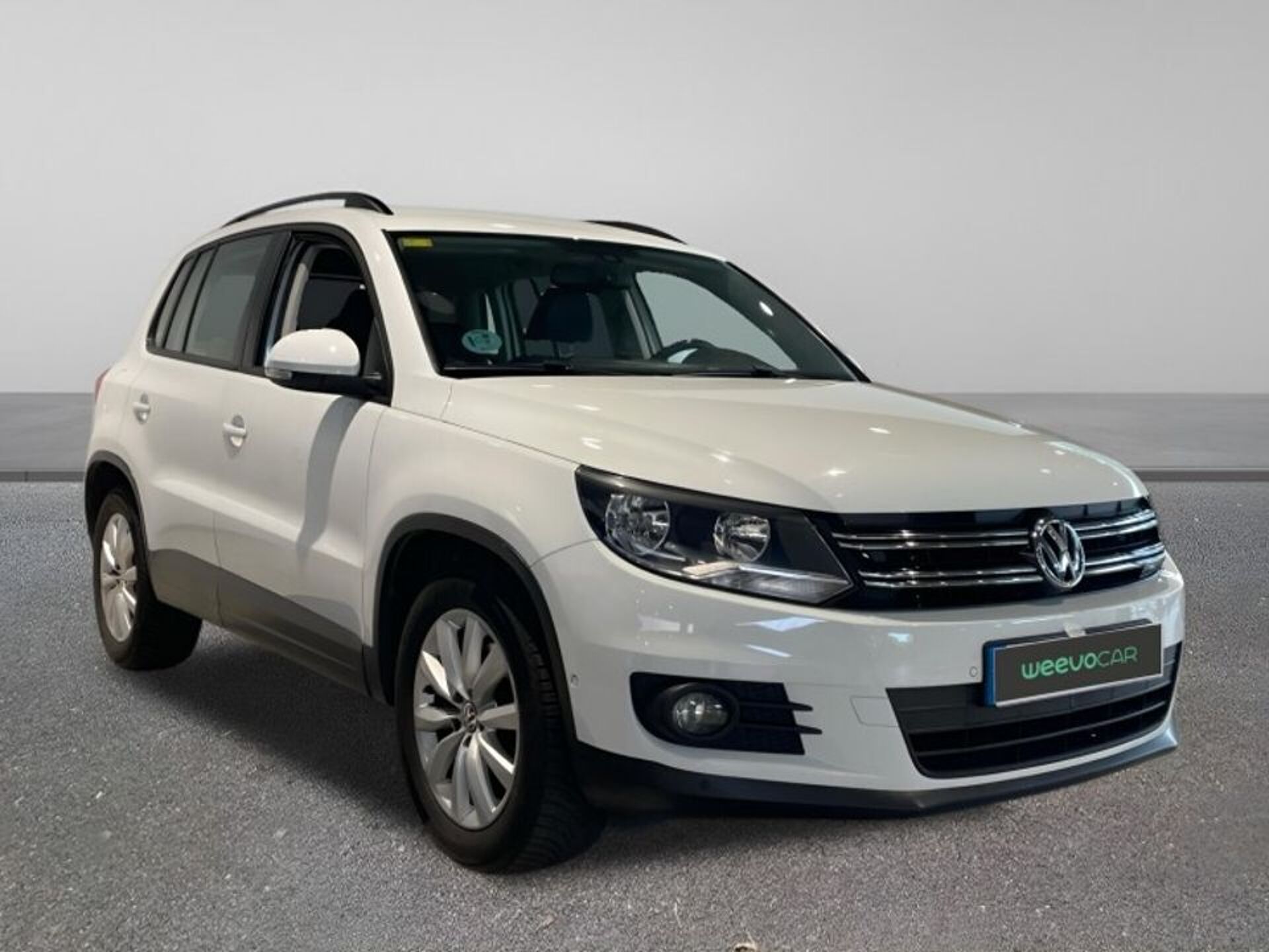 Imagen 3 de VOLKSWAGEN Tiguan