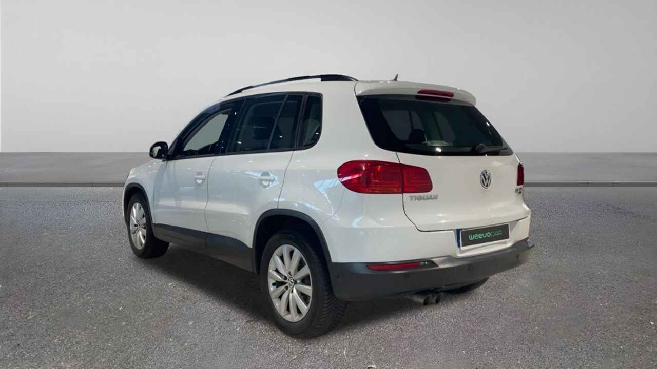 Foto del VOLKSWAGEN Tiguan 2.0TDI BMT CityScape 4x2 150