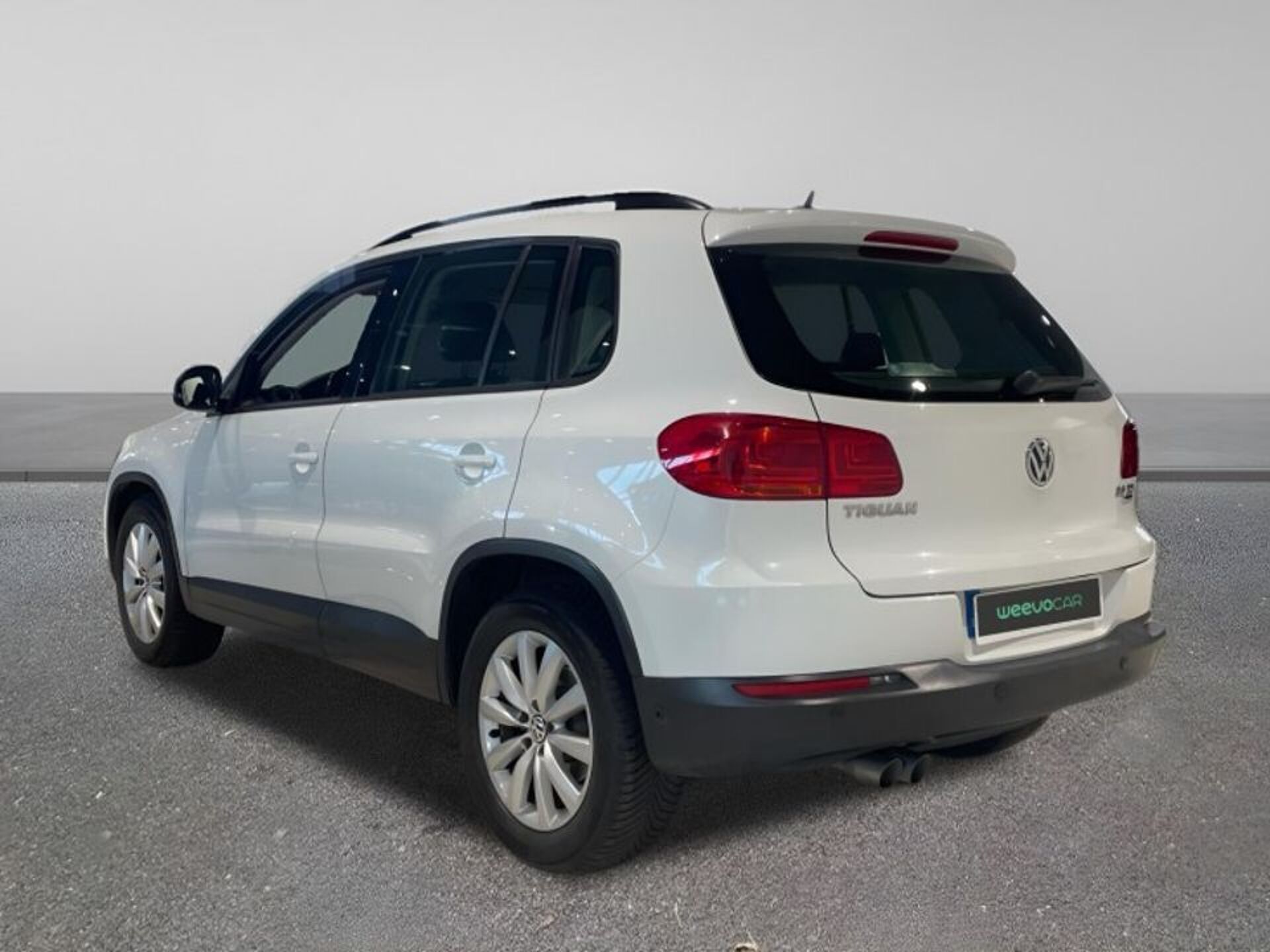 Imagen 2 de VOLKSWAGEN Tiguan