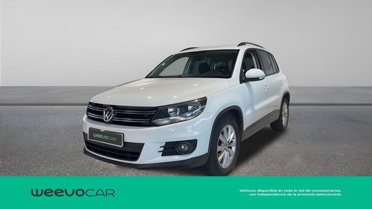 Foto del VOLKSWAGEN Tiguan 2.0TDI BMT CityScape 4x2 150