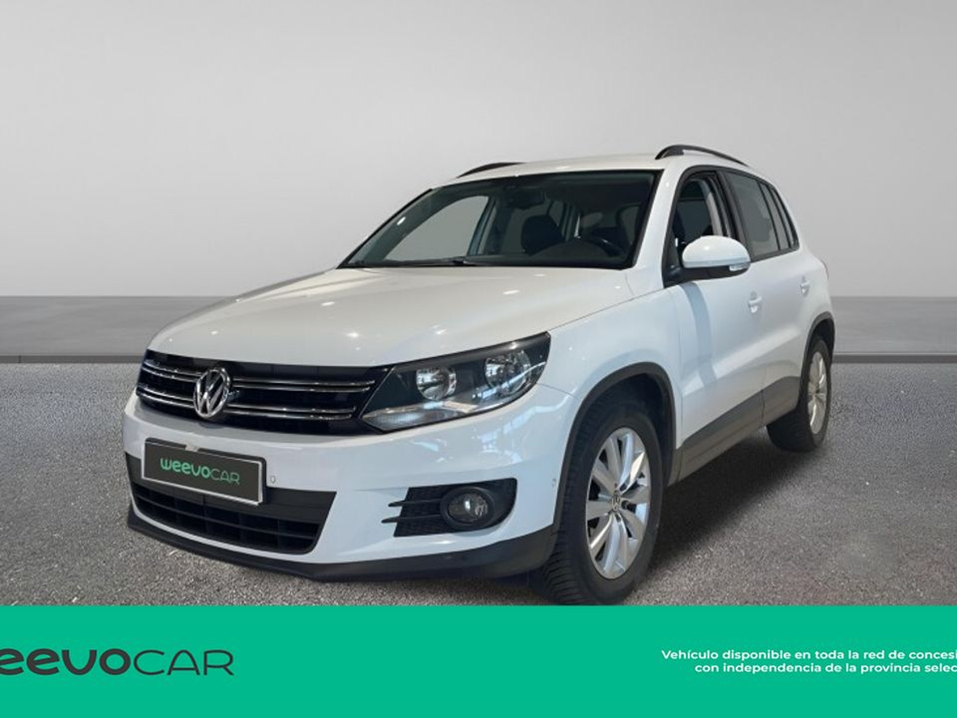 Imagen de VOLKSWAGEN Tiguan