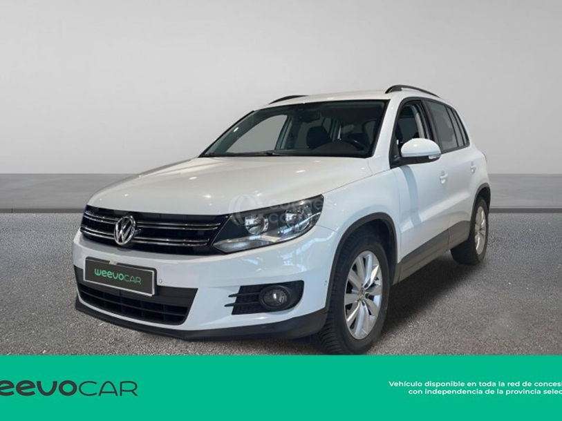 Foto del VOLKSWAGEN Tiguan 2.0TDI BMT CityScape 4x2 150