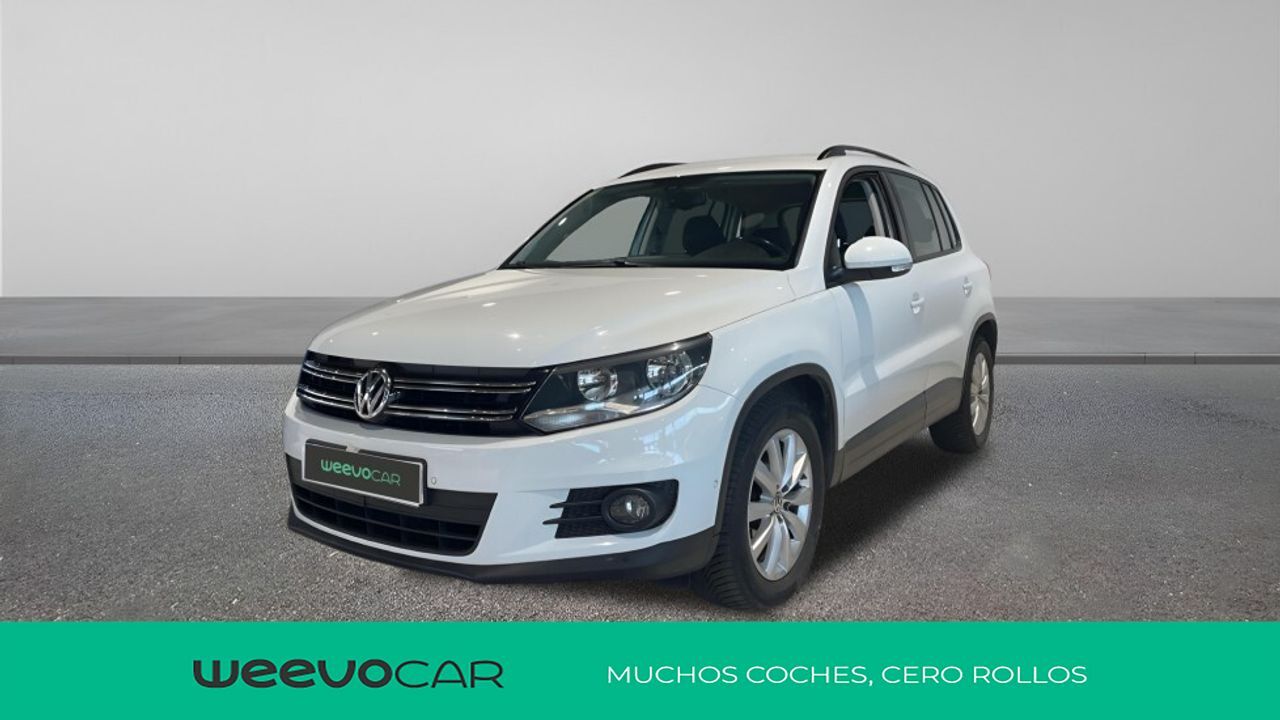 VOLKSWAGEN Tiguan (2.0 TDI 150HP T1 BMT 150CV 5P) en Cantabria