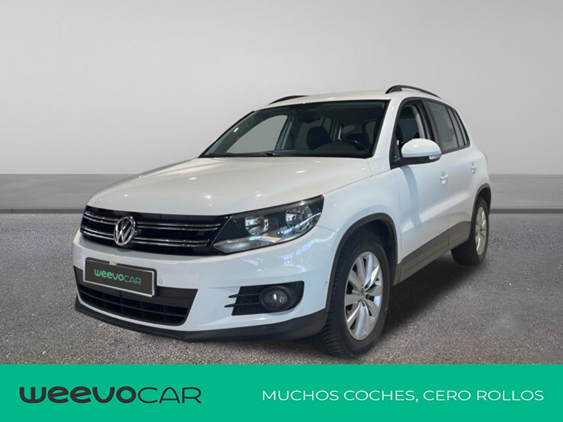 Imagen de VOLKSWAGEN Tiguan