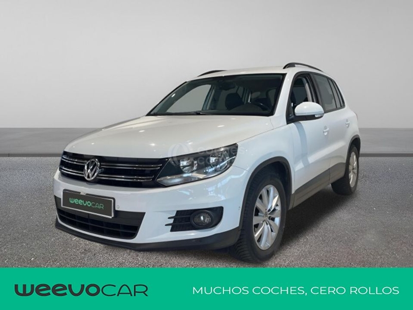 Foto del VOLKSWAGEN Tiguan 2.0TDI BMT CityScape 4x2 150