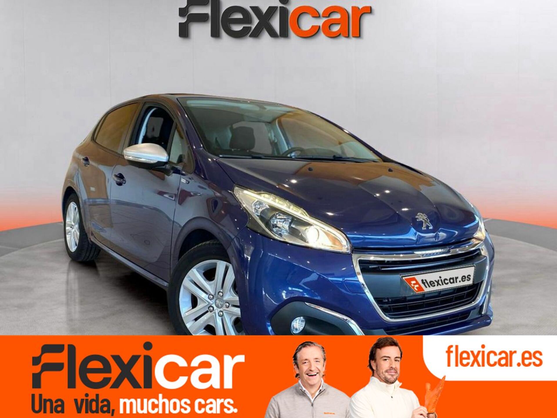 Imagen de PEUGEOT 208