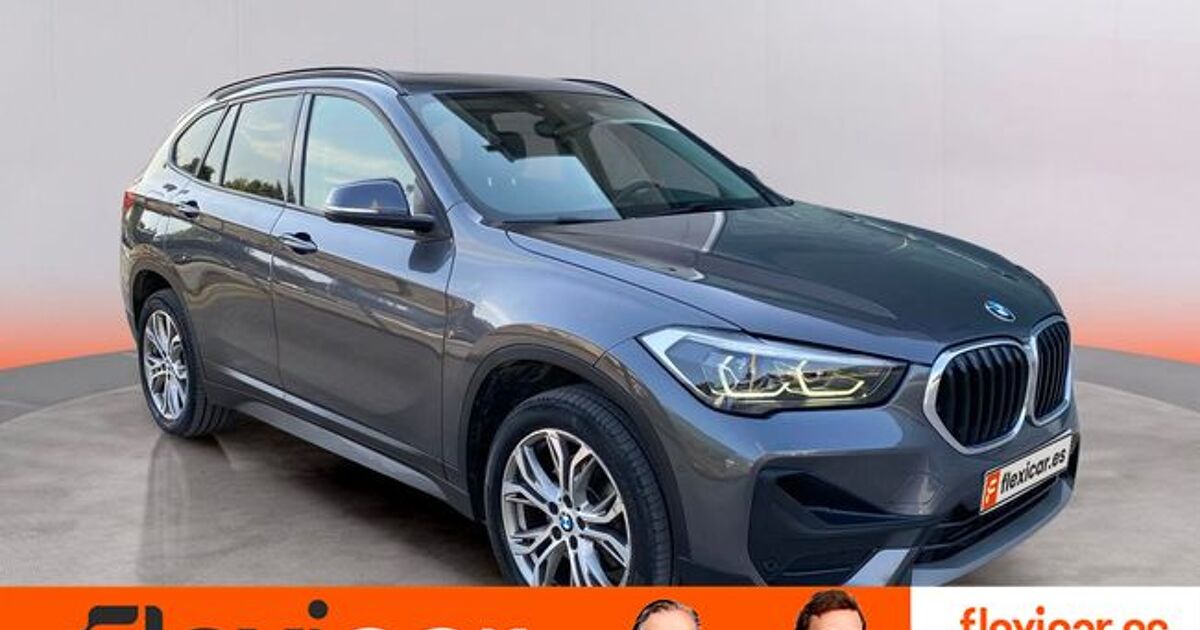 Brugt Bmw X1 sDrive18i