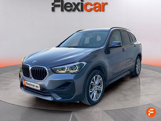 Foto del BMW X1 sDrive 18iA