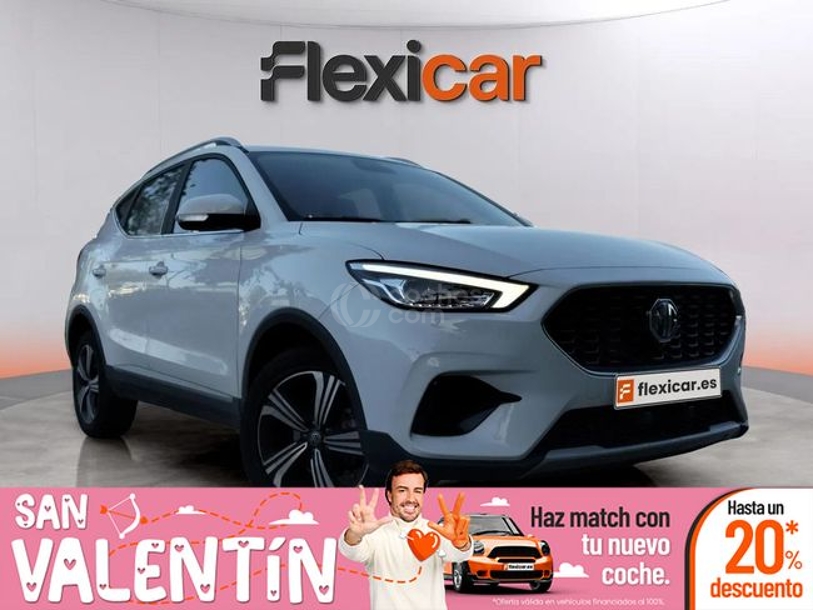 Foto del MG ZS 1.5 VTi-Tech Comfort 78kW