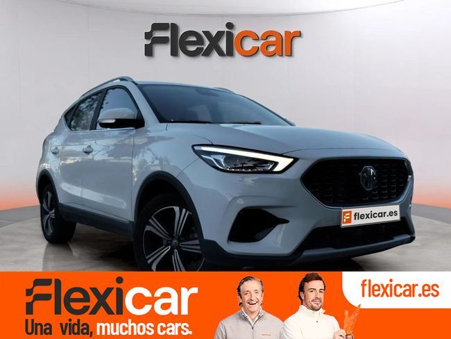 MG ZS (1.5 Comfort) en Barcelona