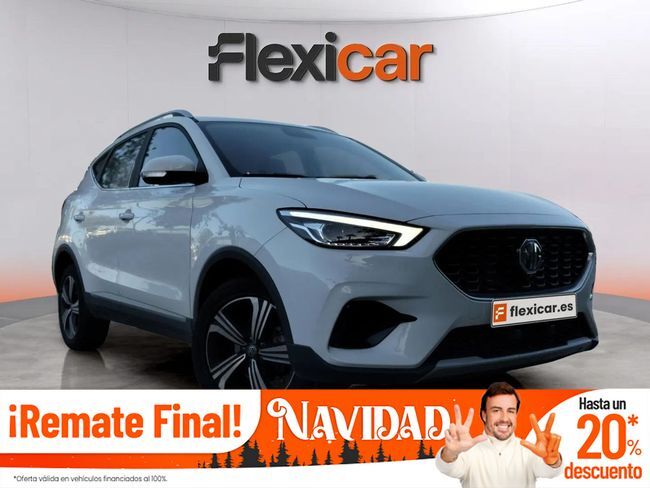 MG ZS (1.5 Comfort) en Barcelona