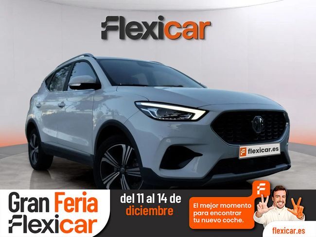 MG ZS (1.5 Comfort) en Barcelona