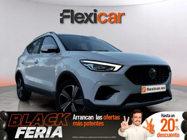 MG ZS (1.5 Comfort) en Barcelona