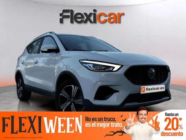 MG ZS (1.5 Comfort) en Barcelona