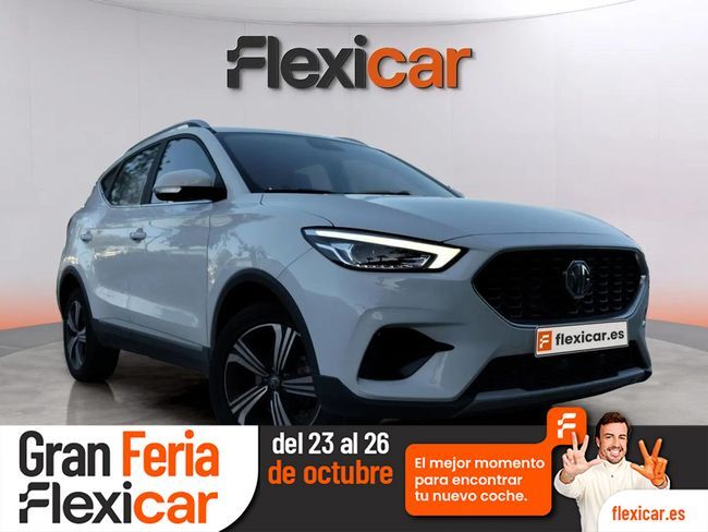 MG ZS (1.5 Comfort) en Barcelona