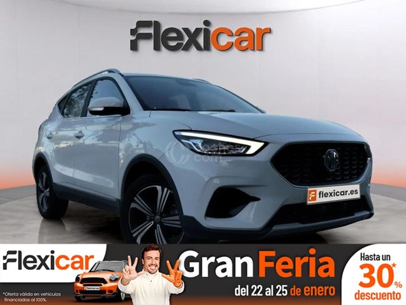 Foto del MG ZS 1.5 VTi-Tech Comfort 78kW